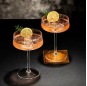 wine glass ice cream cup wine glass ice cream cup