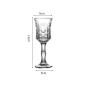 glass goblet wine glass glass goblet wine glass