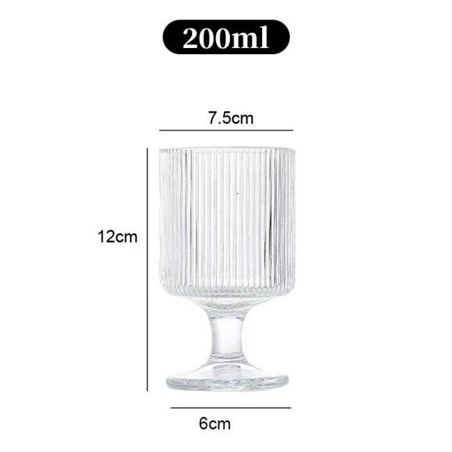  Sunflower embossed glass,juice glass