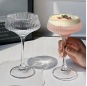 wine glass dessert glass cup wine glass dessert glass cup