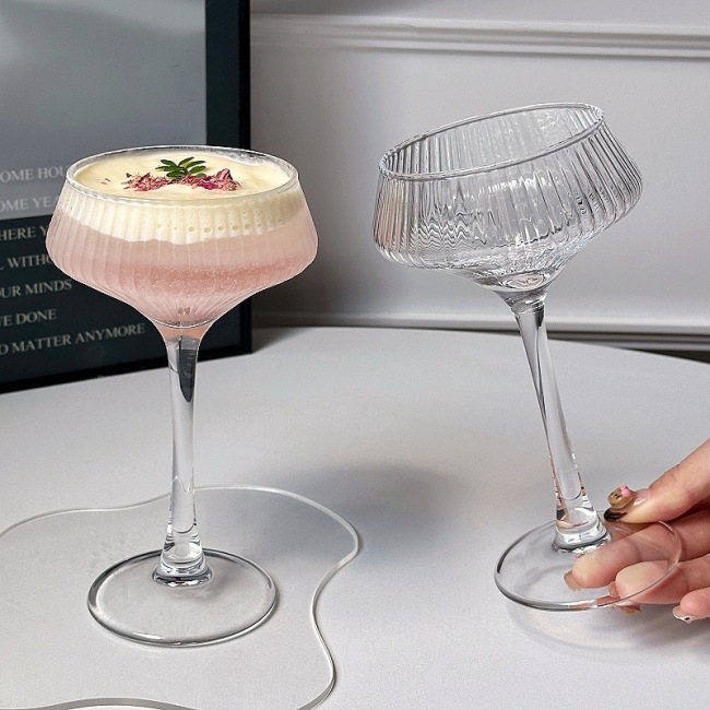 wine glass dessert glass cup wine glass dessert glass cup