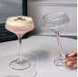 wine glass dessert glass cup wine glass dessert glass cup