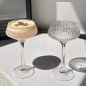 wine glass dessert glass cup wine glass dessert glass cup