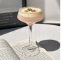 wine glass dessert glass cup wine glass dessert glass cup