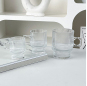 Glass with handle Water cup Glass with handle Water cup