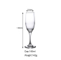 Champagne flutes Wine glasses Cocktail glasses Champagne flutes Wine glasses Cocktail glasses