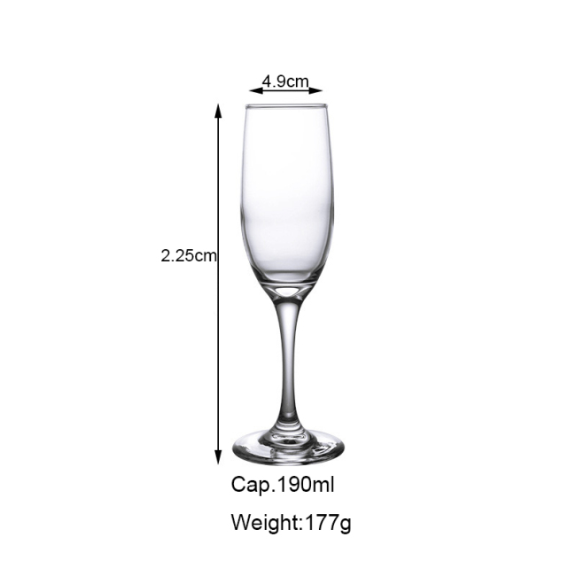 Champagne flutes Wine glasses Cocktail glasses Champagne flutes Wine glasses Cocktail glasses