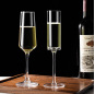 Champagne flutes Wine glasses Cocktail glasses Champagne flutes Wine glasses Cocktail glasses
