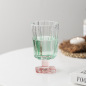 Color glass cups Color glass cups