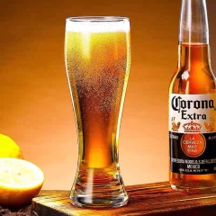 beer cups wine glasses