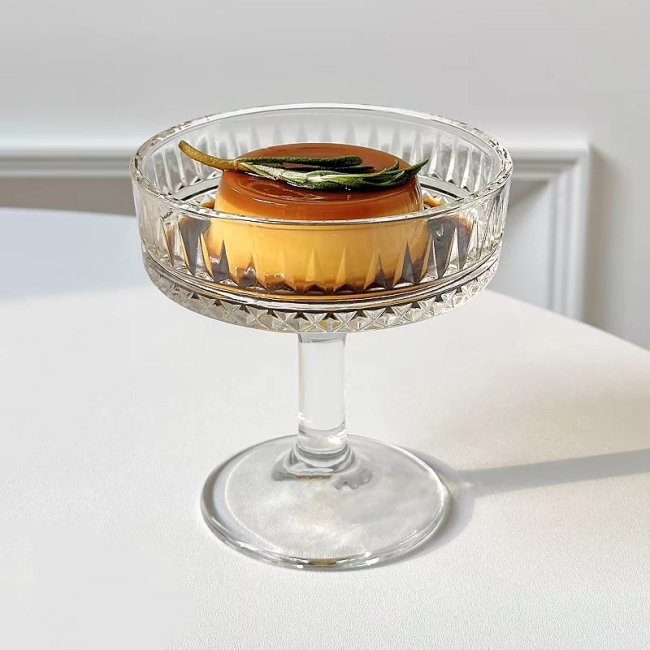 dessert cup