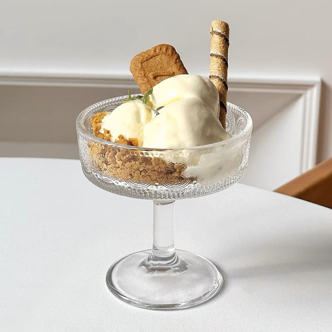 dessert cup