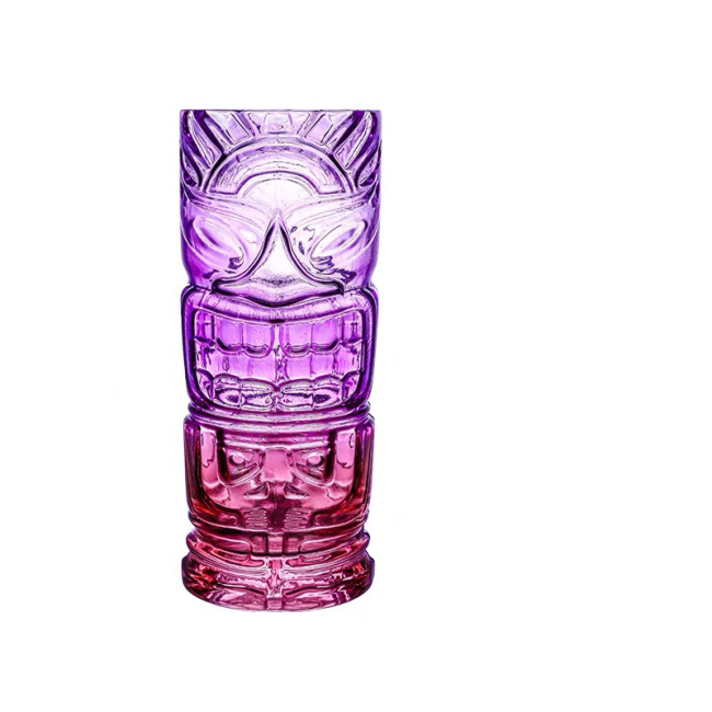  Ghost face tiki cup 