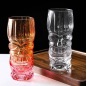  Ghost face tiki cup 