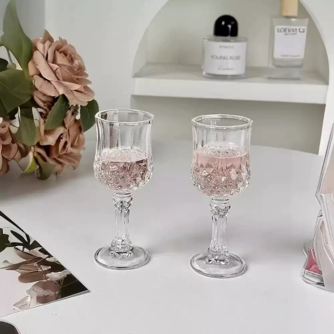  Mini wine glass