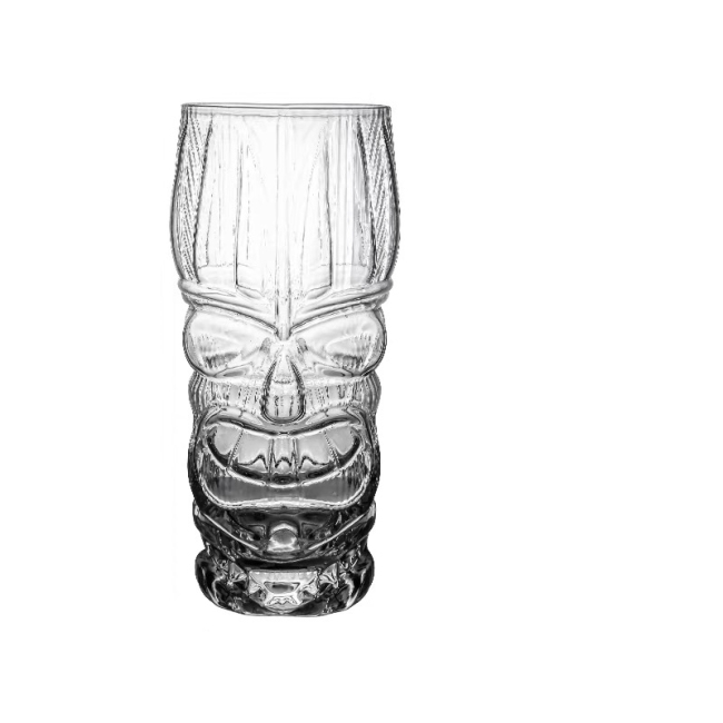  Ghost face tiki cup 