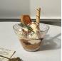 ice cream bowl water dessert bowl ice cream bowl water dessert bowl