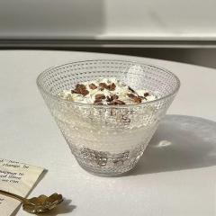 ice cream bowl water dessert bowl