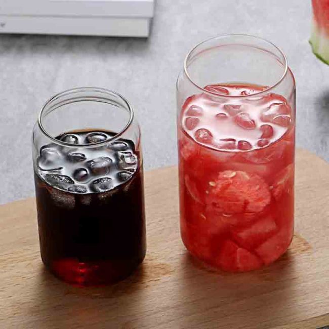 Coke can cup