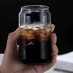Coke can cup