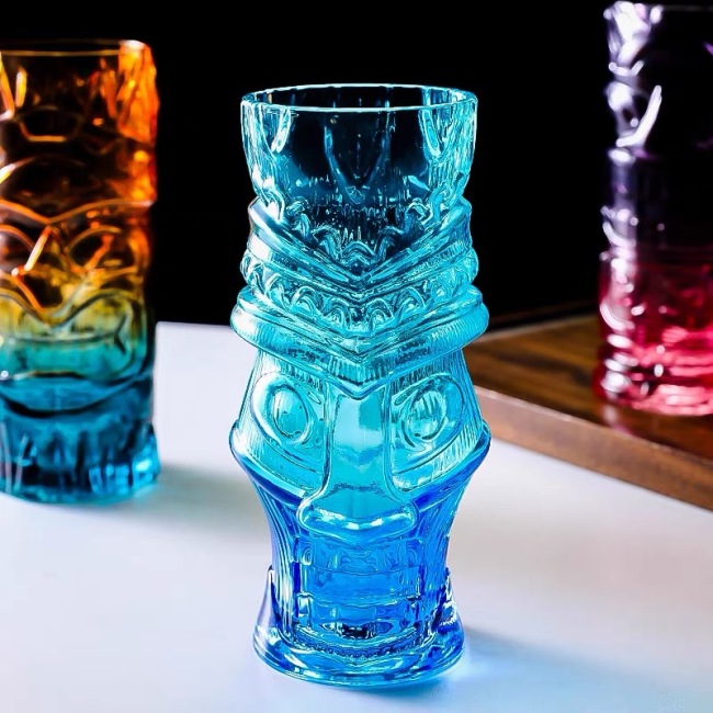 Ghost face tiki cup Ghost face tiki cup