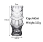 Ghost face tiki cup Ghost face tiki cup