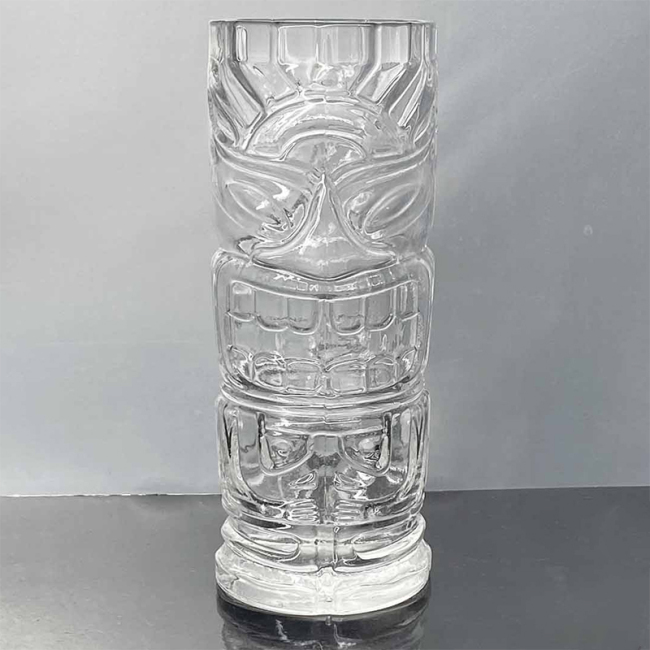 Ghost face tiki cup Ghost face tiki cup