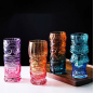 Ghost face tiki cup Ghost face tiki cup