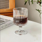 goblets  juice cups Coffee cups wine glasses