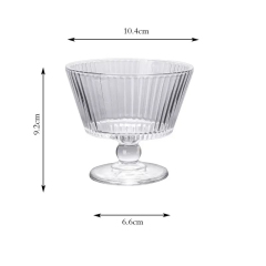 dessert cups breakfast bowls