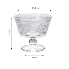 dessert cups breakfast bowls