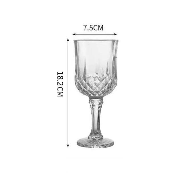  Mini wine glass