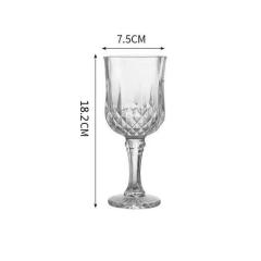 Mini wine glass