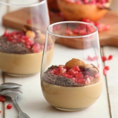  Egg cup legless red wine cup