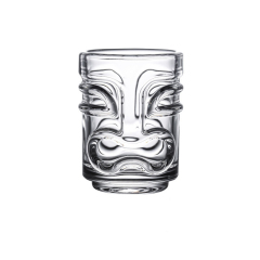  Coffee cup Ghost face shot glass Tiki cocktail glass