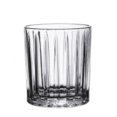 Striped coffee cup Water cup