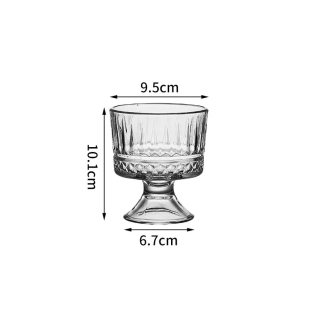 Dessert cups Dessert cups