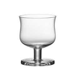 Small wine glasses water glasses