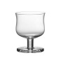 Small wine glasses water glasses