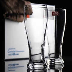 Waist beer mug beer mug