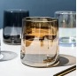 Glass water cup Glass water cup
