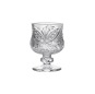 wine glass short foot liquor glass