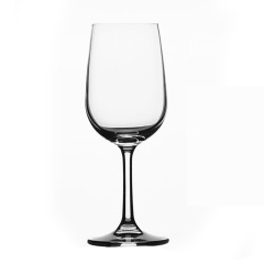 red wine glass