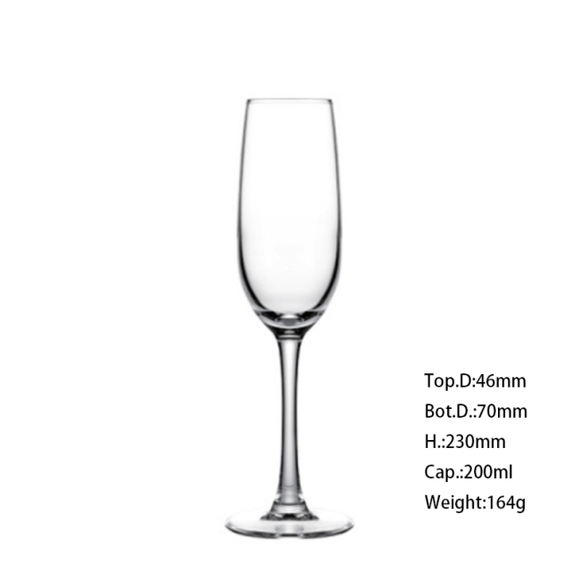Goblet Wine glass