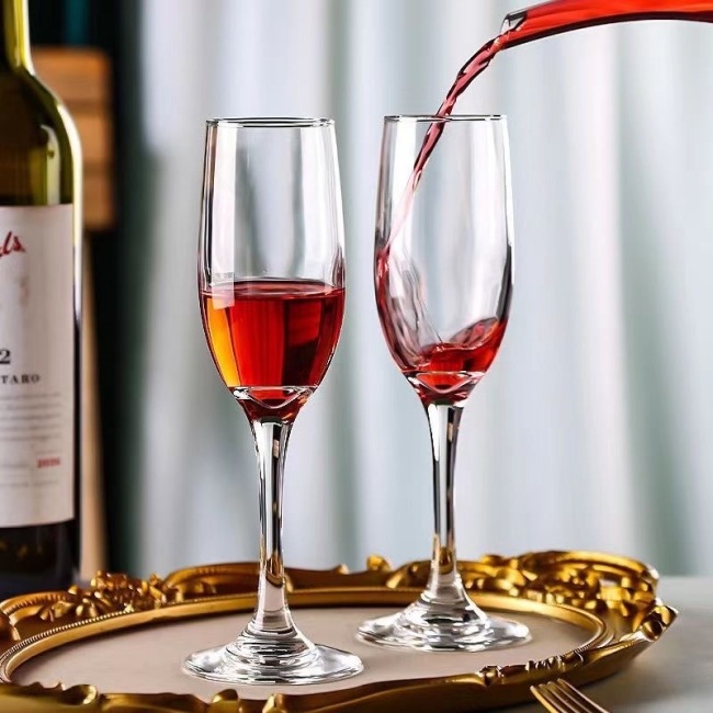 Goblet Wine glass