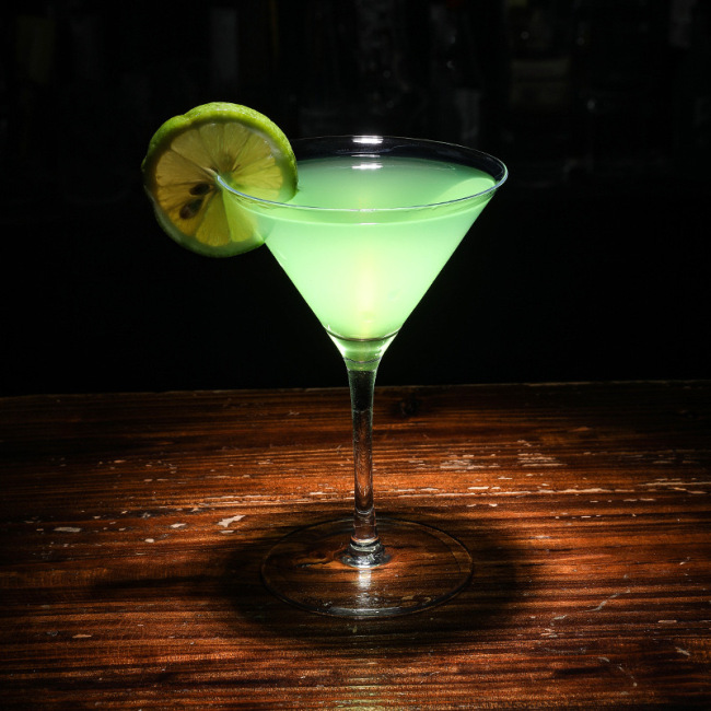 Martini glass Martini glass
