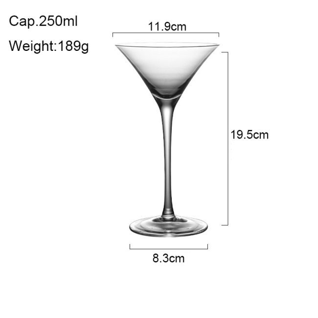 Martini glass Martini glass