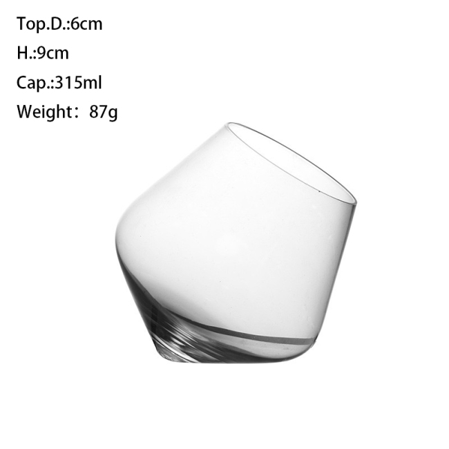 Tumbler glass shaker glass Tumbler glass shaker glass
