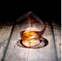 Tumbler glass shaker glass Tumbler glass shaker glass