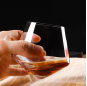 Tumbler glass shaker glass Tumbler glass shaker glass